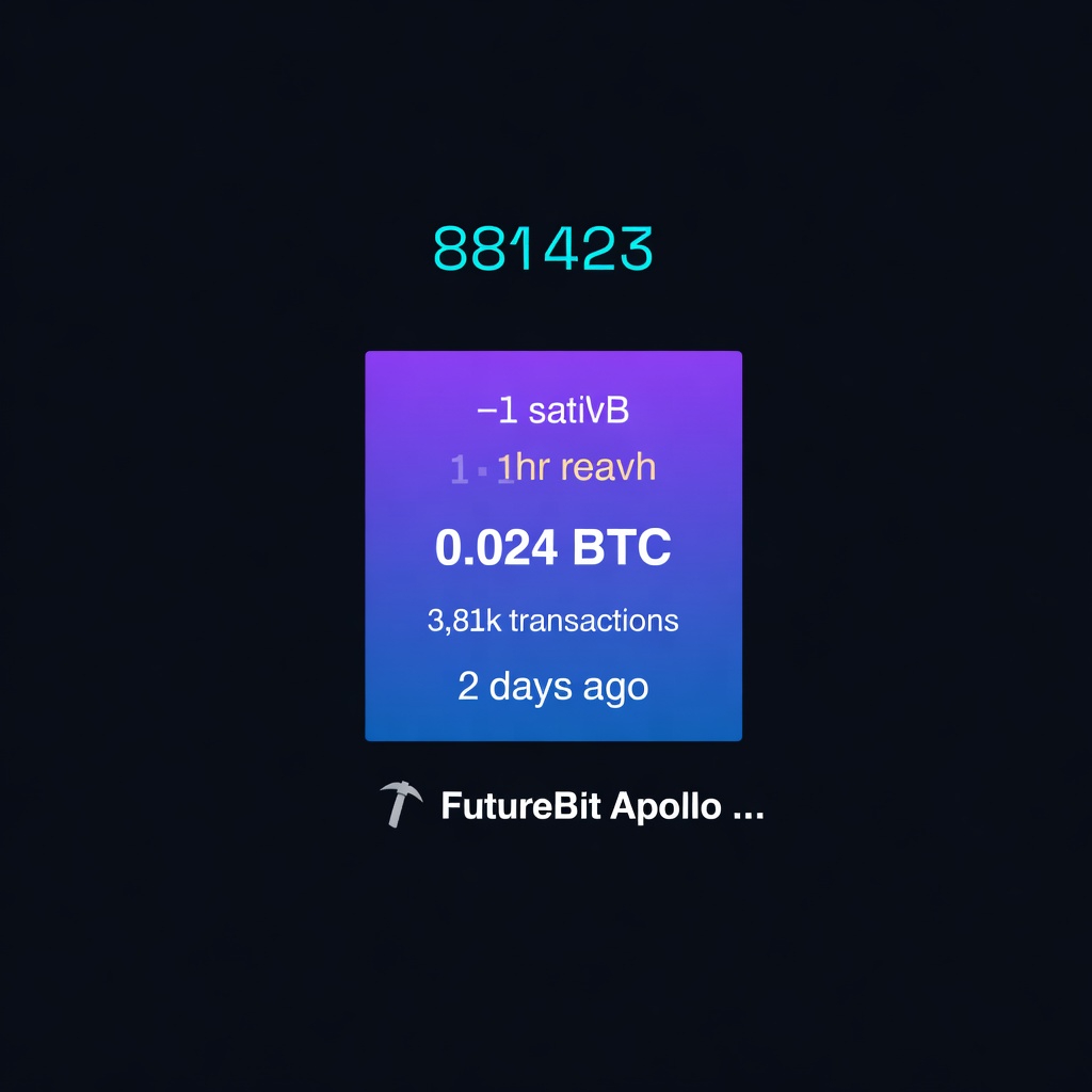 Block #881423